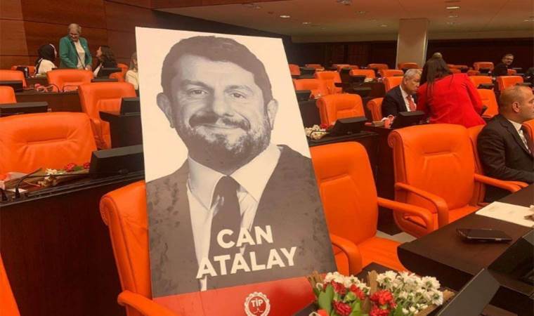 Can Atalay’ın ikinci başvurusu 21 Aralık’ta görüşülecek