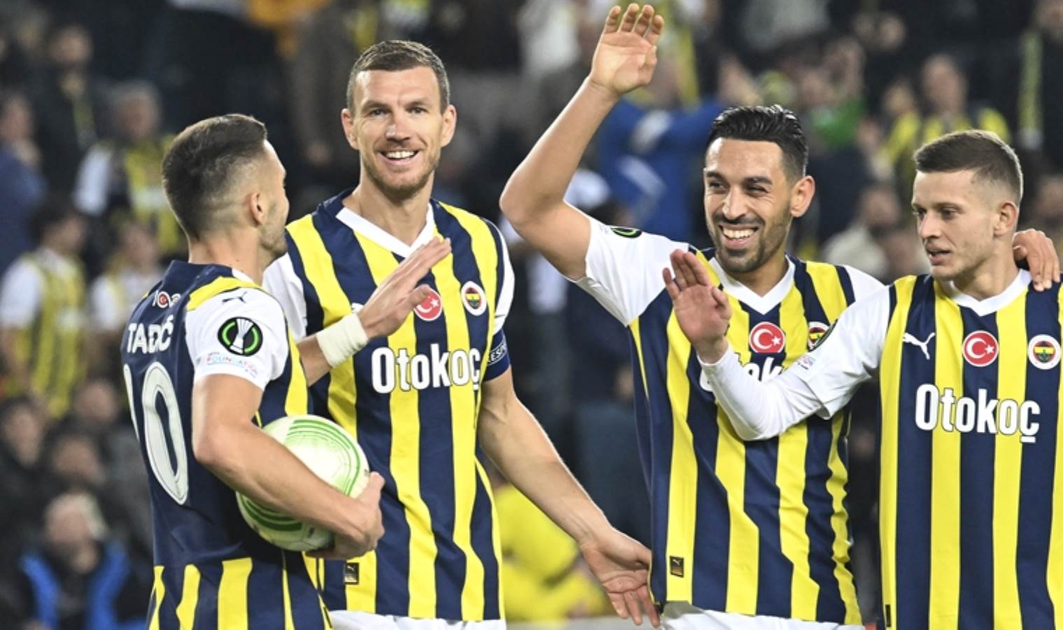 Avrupa'da grup maçları tamamlandı... İşte UEFA ülke puanı sıralamasında son durum!