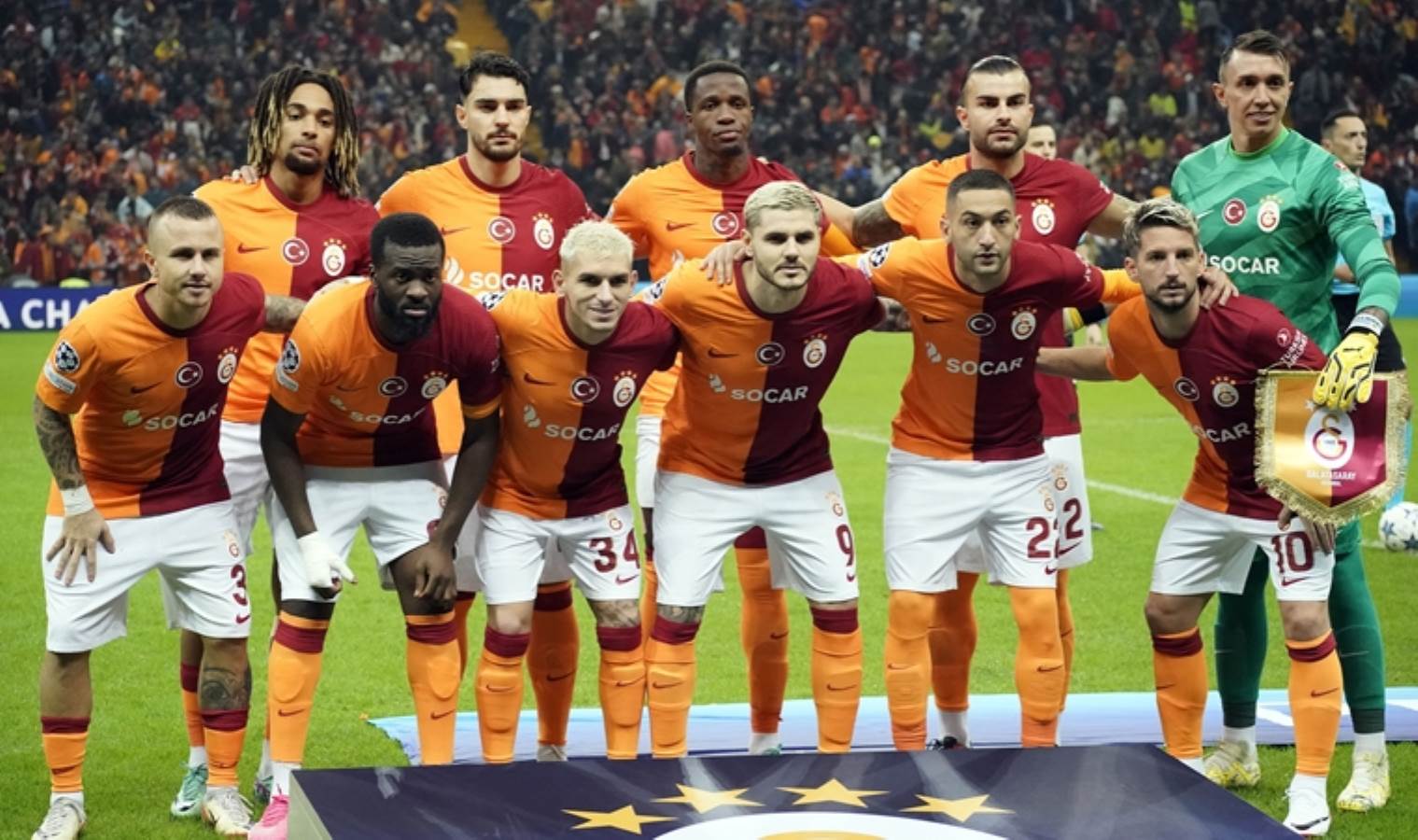 Temsilcilerimizin UEFA turnuvalarındaki performansı nasıl? İşte son 5 yılda en çok katkı sağlayan kulüp!