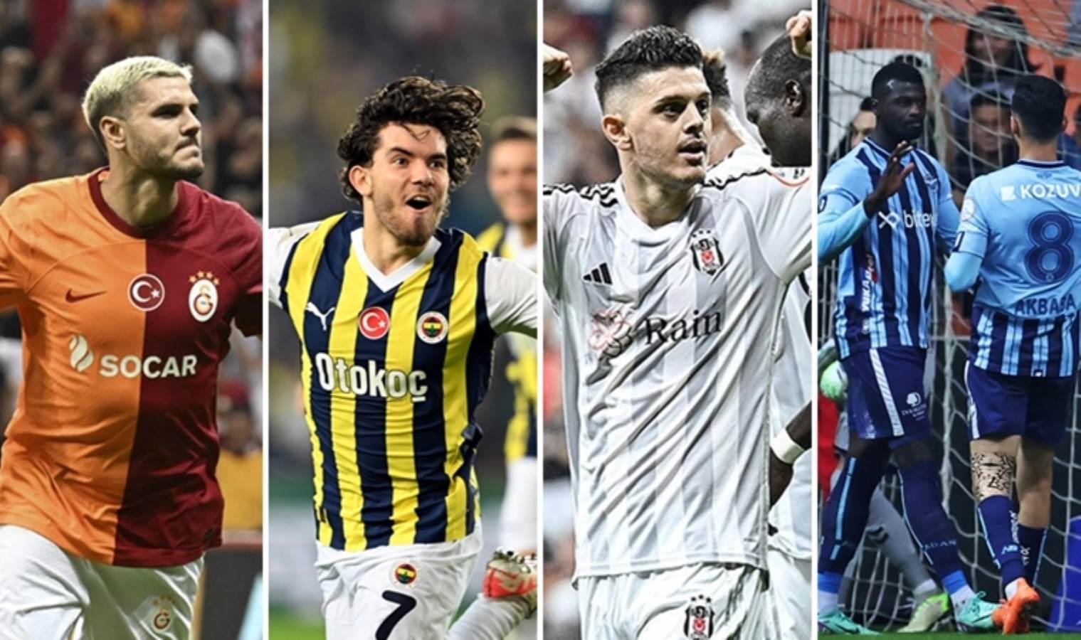 Temsilcilerimizin UEFA turnuvalarındaki performansı nasıl? İşte son 5 yılda en çok katkı sağlayan kulüp!