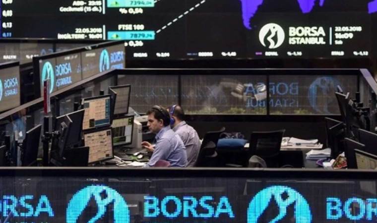 Borsa güne yükselişle başladı (15 Aralık 2023)