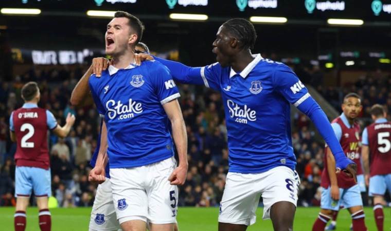 Everton direnmeye devam ediyor: Üst üste 4. galibiyet!