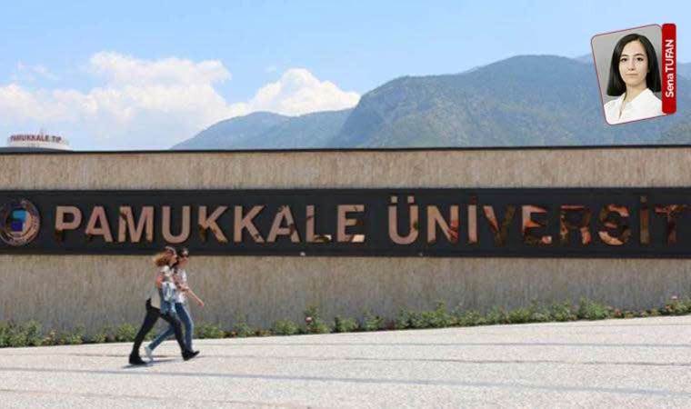 Cumhuriyet gündeme getirmişti: Sayıştay denetçileri Pamukkale Üniversitesi'nde