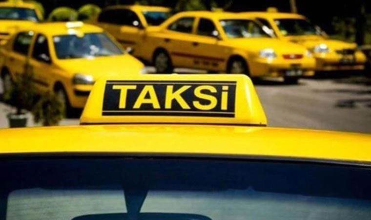 Şişli'de yolcu seçen taksiciye 4 bin 64 lira para cezası verildi