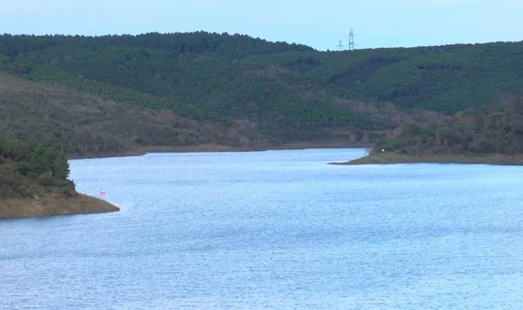 İSKİ yağışların ardından barajların doluluk oranını açıkladı