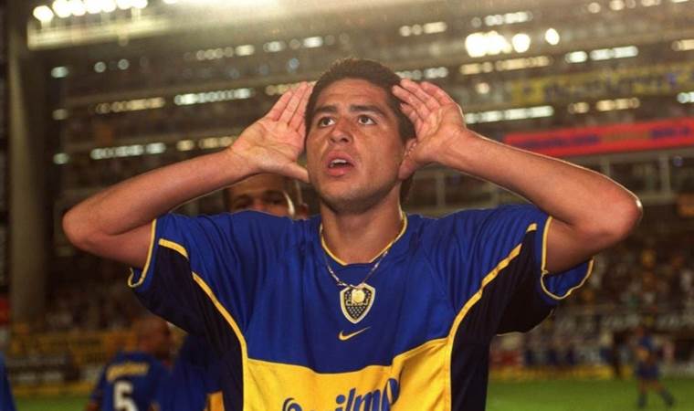 Juan Roman Riquelme rekor oyla Boca Juniors'ın yeni başkanı oldu