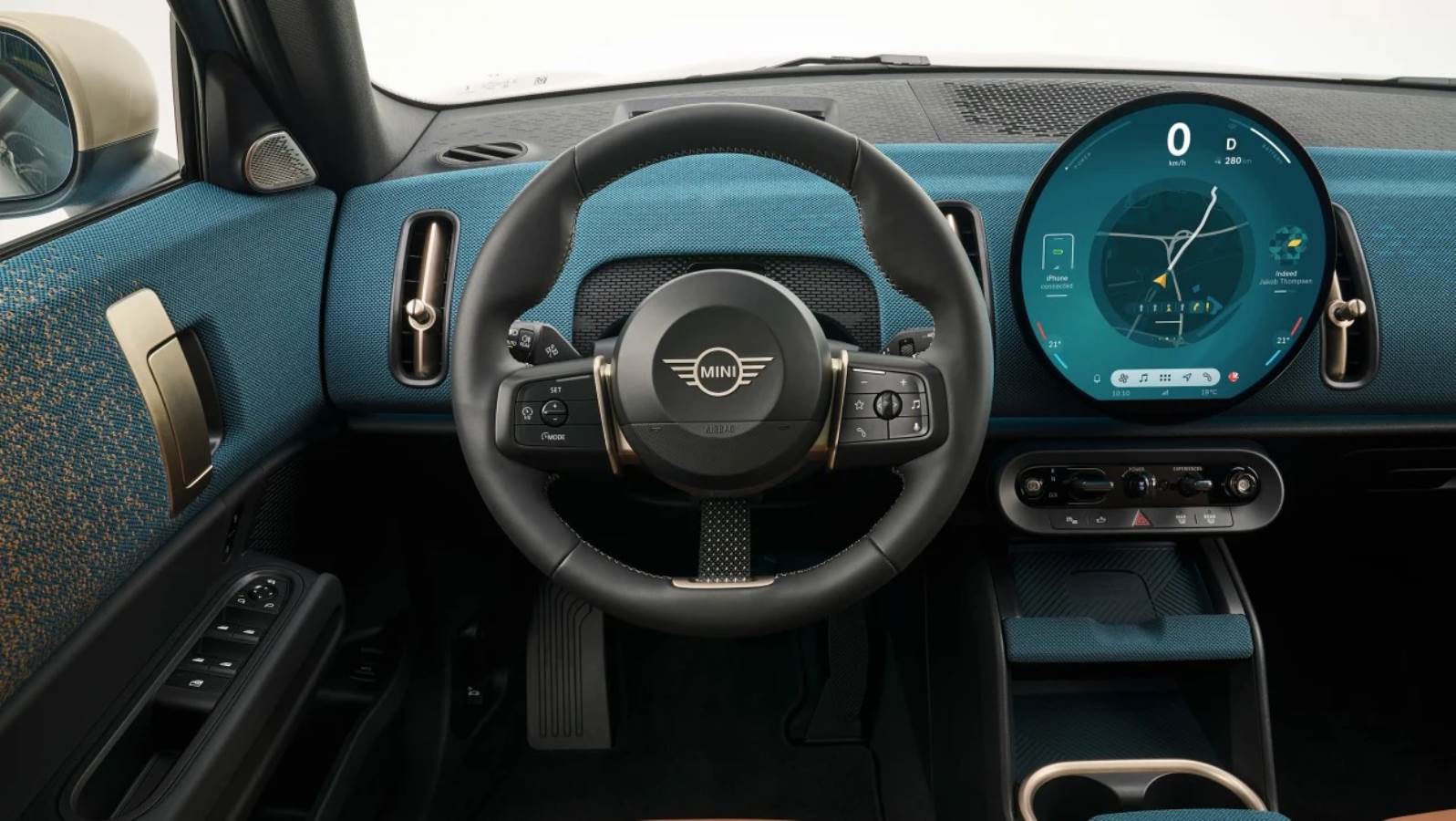 Yeni Mini Countryman satışa sunuldu: Benzinli ve elektrikli seçenekleri ile geliyor