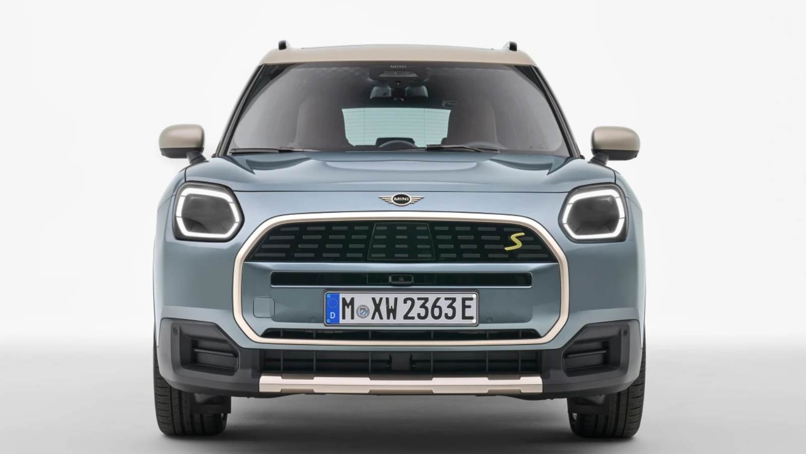 Yeni Mini Countryman satışa sunuldu: Benzinli ve elektrikli seçenekleri ile geliyor