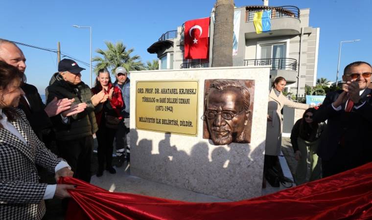 Türkiye-Ukrayna dostluğunu pekiştiren park açıldı