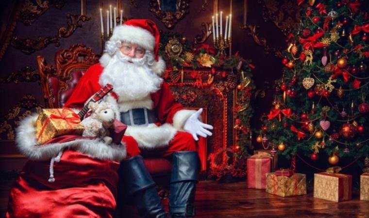 Noel Baba kimdir nereli Noel Baba olarak biliinen Aziz Nikolaos
