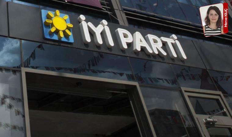 İYİ Parti'de istifa dalgası bitmiyor