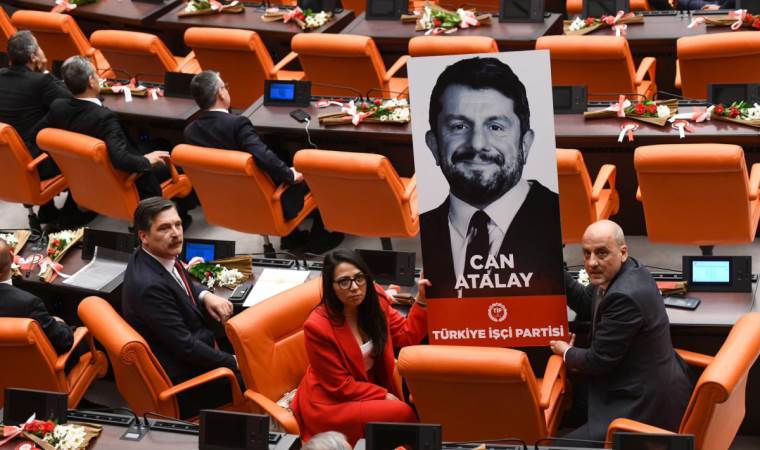 Son Dakika... AYM'den Can Atalay kararı: İkinci kez hak ihlali!