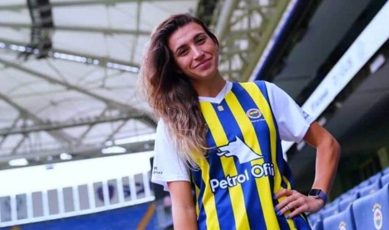 Ece Türkoğlu, Fenerbahçe Petrol Ofisi'ne transfer oldu!