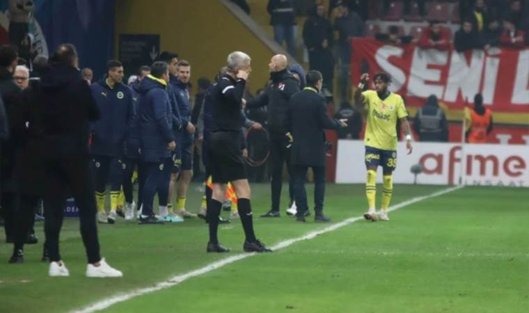 Fenerbahçeli Fred derbide oynayacak mı, kaç maç ceza aldı? Fred neden cezalı duruma düştü?