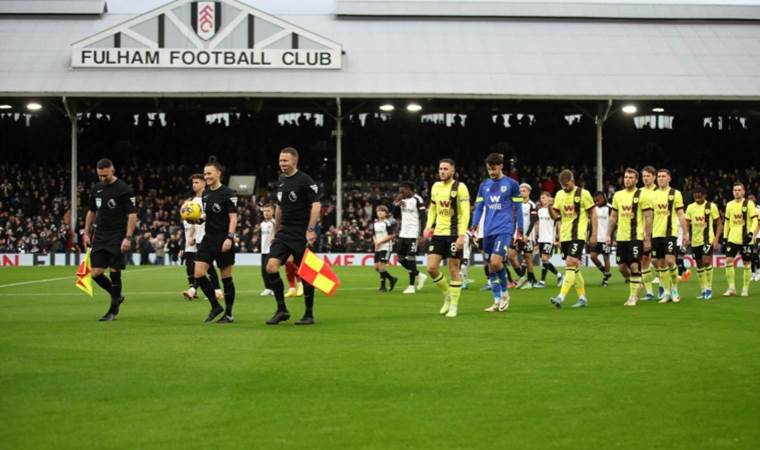 İngiltere'de bir ilk: Premier Lig tarihine geçti!