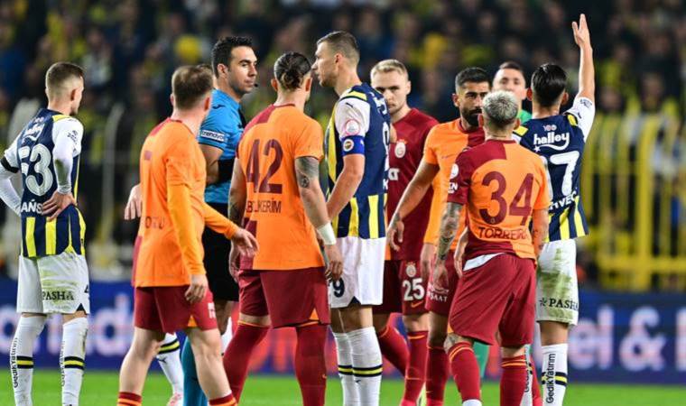 Kadıköy'de sessiz gece: Dev derbide kazanan çıkmadı! Fenerbahçe 0-0 Galatasaray