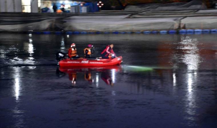 Ceyhan Nehri’ne düşen 3 çocuktan 2'si kurtarıldı, 1'i kayıp