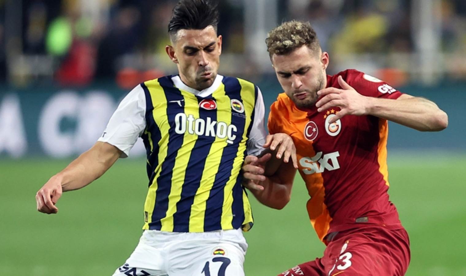 Fenerbahçe - Galatasaray maçı ne zaman, saat kaçta, hangi kanalda? Şifresiz mi?