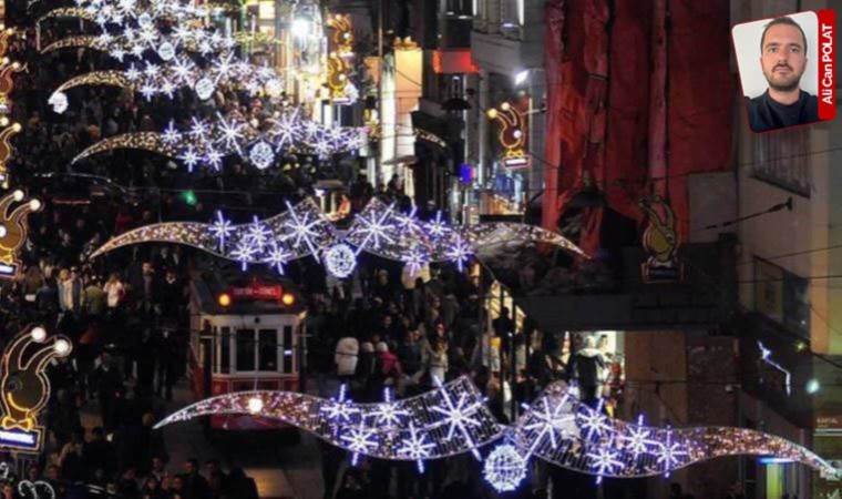 Yeni yıla sayılı günler kala İstanbul'da seviye yüzde 50'lerde seyrediyor