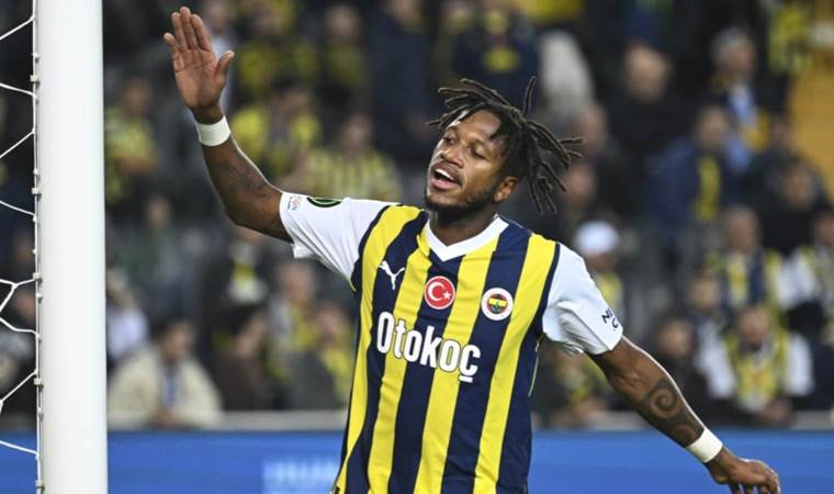 Fenerbahçe, Fred'siz kazanamıyor