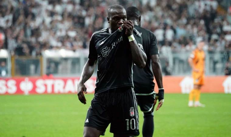 Vincent Aboubakar'a sürpriz talip: Eski takım arkadaşının yanına dönebilir!