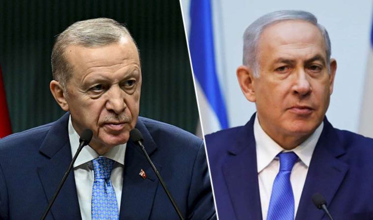 Netanyahu’dan Erdoğan’a ‘Hitler’ yanıtı: Bize ahlak dersi verecek son kişi