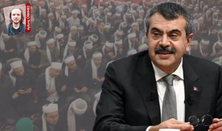 Bakan Yusuf Tekin, müfredat değişimine ilişkin Maarif Kongresi'ni örnek gösterdi!