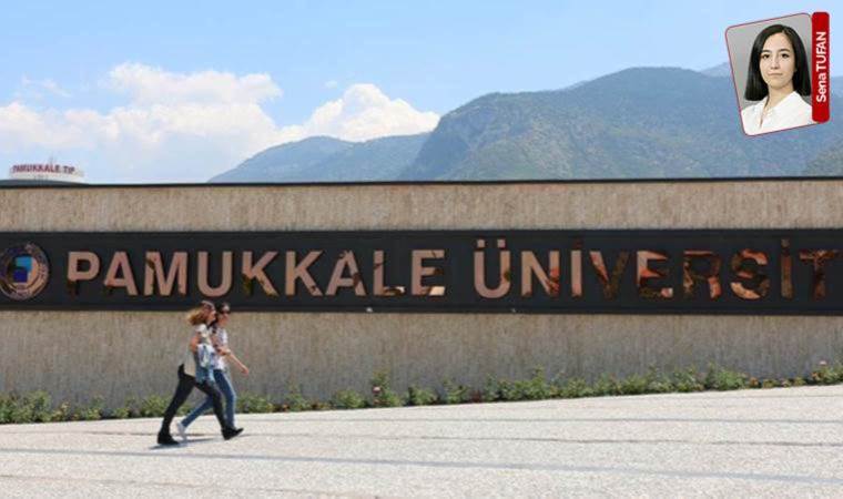 Kayıt skandalıyla gündeme gelen Pamukkale Üniversitesi yeni bir usulsüzlükle çalkalanıyor: Sahtecilikte sınır yok!