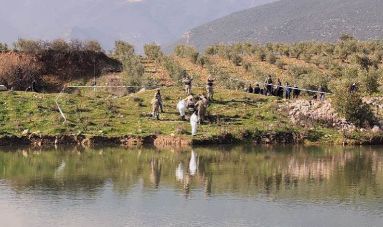 Hatay'da kayıp olarak aranan yaşlı adam dere yatağında ölü bulundu!