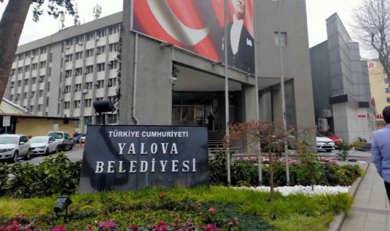 Yalova Belediyesi'ndeki 'zimmet' davasında karar çıktı: 1 tutuklama