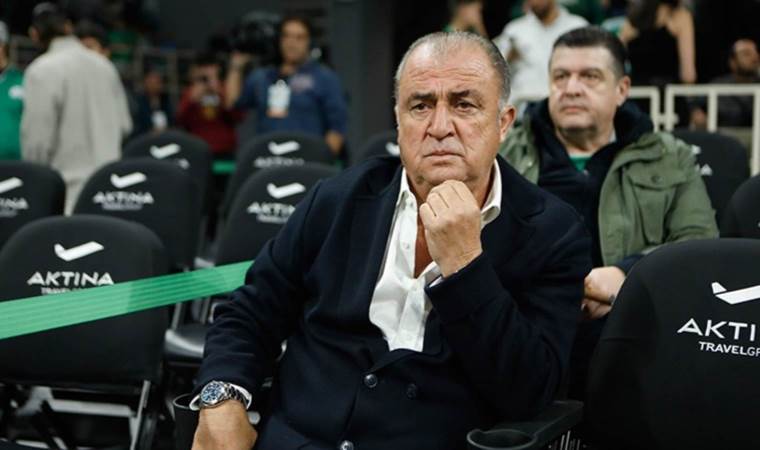 Panathinaikos'ta Fatih Terim tepkisi: Başkanı protesto ettiler!