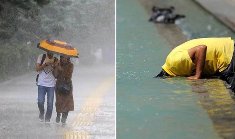 Yılbaşında hava nasıl olacak? Yılbaşında hava kaç derece?