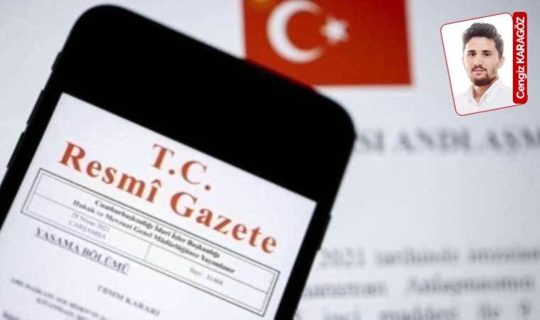 Resmi Gazete'de yayımlandı: AKP'li belediyeden haftada 988 milyon TL'lik satış!