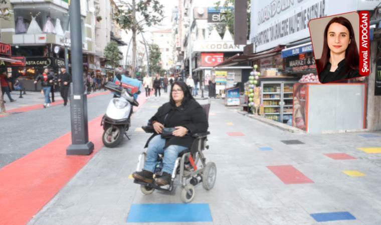 3 Aralık Dünya Engelliler Günü: Engellilerin yaşamı engelle dolu