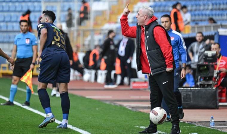 Marius Sumudica: 'İstemeyen ocak ayında gider'