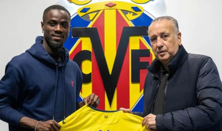 Eric Bailly,  Villarreal'e transfer oldu!