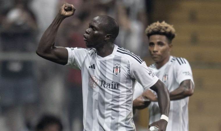 Kadro dışı bırakılmıştı: Beşiktaşlı golcü Vincent Aboubakar'a Brezilyalı talip!