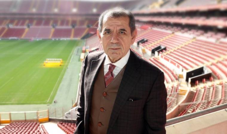 Galatasaray Başkanı Dursun Özbek'ten yeni yıl mesajı!