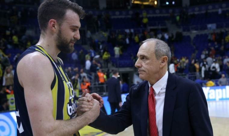 Olimpia Milano'dan Ettore Messina kararı!