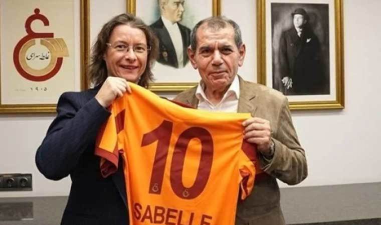 Fransa Ankara Büyükelçisi'nden Galatasaray'a ziyaret