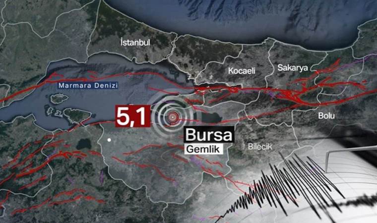 Beklenen Marmara Depremi yine gündemde: 'İstanbul'a yakın illerde hazırlık yapılsın!'