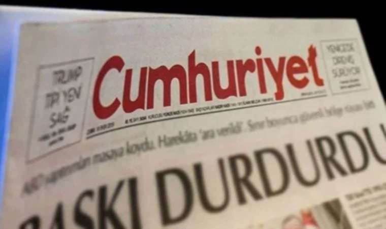 Gazetemiz muhabirine ve eski yöneticisine siyasi yasak ve hapis talebi!