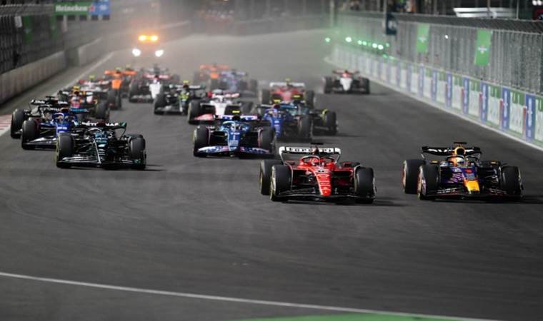 Formula 1'de yeni sezonun sprint takvimi açıklandı