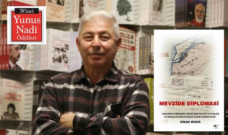 Sinan Miser’den ‘Mevzide Diplomasi’