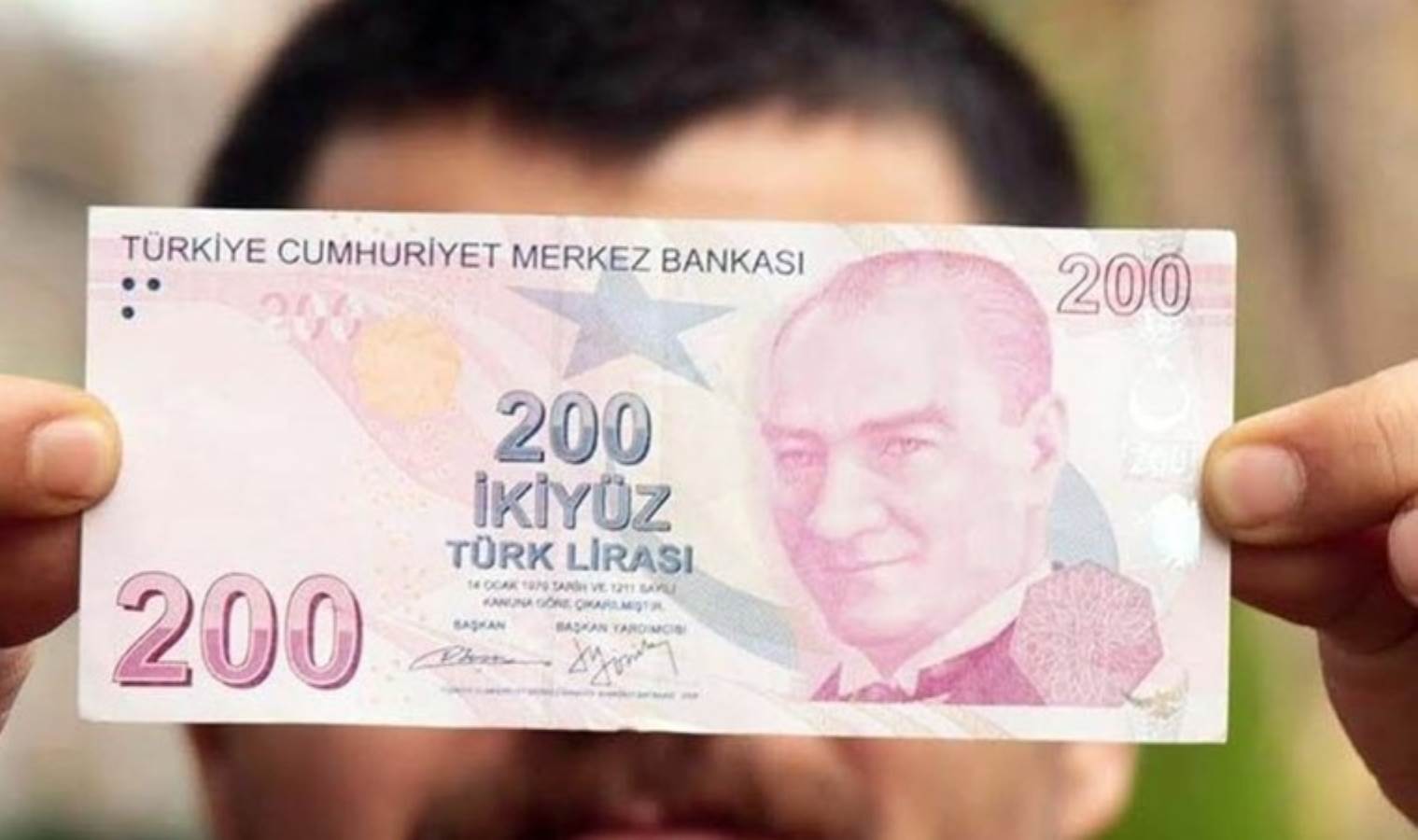 500 ve 1000 TL’lik banknotlar geliyor mu? Merkez Bankası'ndan açıklama!