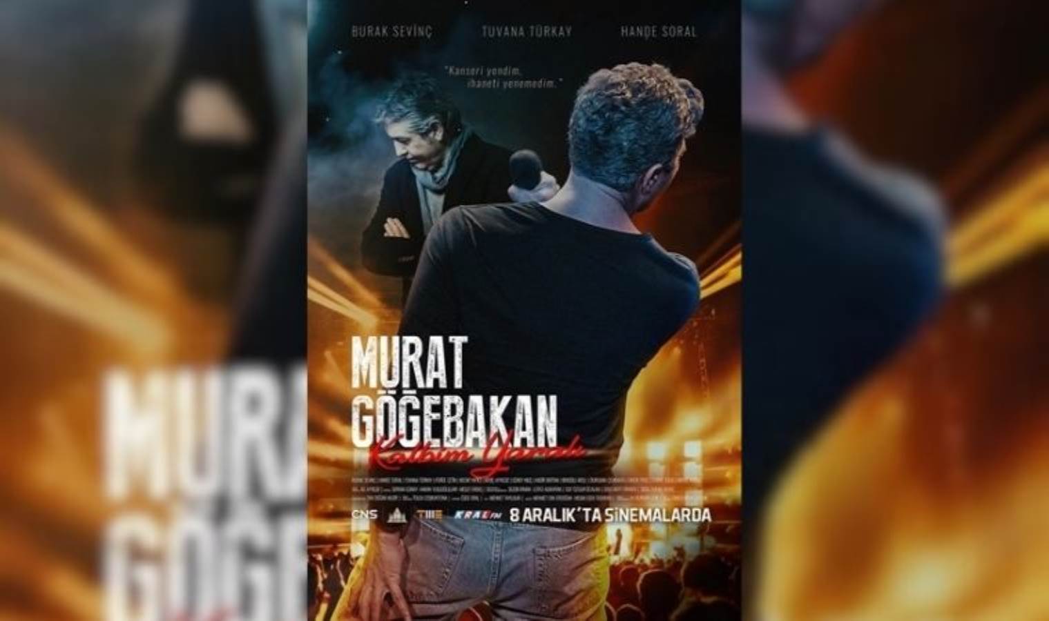 Bu hafta hangi filmler vizyona girecek? 8 Aralık 2023 vizyona girecek filmler...