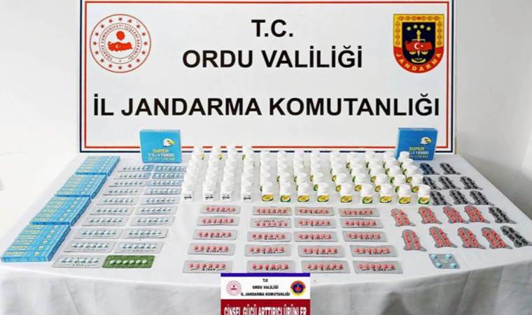 73 yaşındaki şahsın kargosunda binlerce cinsel uyarıcı ürün ele geçirildi