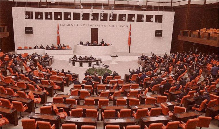 TBMM'de CHP, HDP ve İYİ Parti'nin grup önerileri kabul edilmedi (01 Şubat 2023)