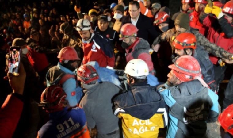 Deprem bölgesinde 'baraj patladı' yalanı: Resmi makamlar açıkladı