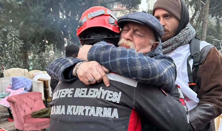 Son Dakika: Orhan Aydın'ın acı günü: Enkaz altında kalan kızı Eylem Şafak Aydın yaşamını yitirdi